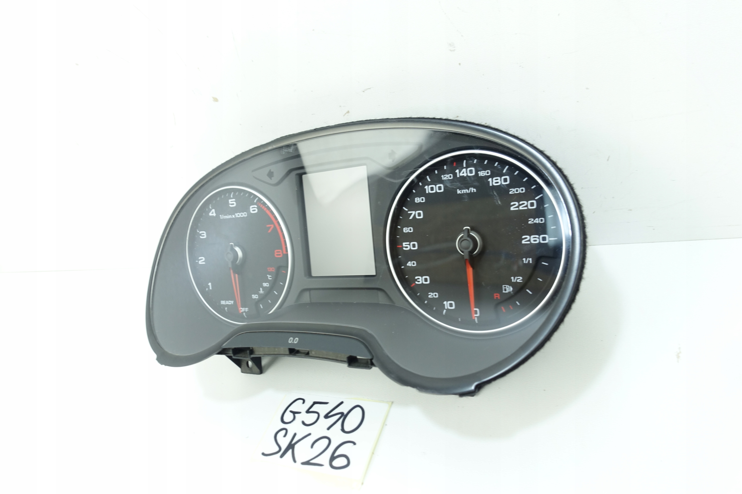 AUDI Q2 81A 2016- dials dials 81A920750J
