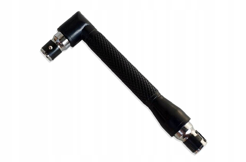 Wkrętak Kątowy Do Bitów 1/4 Dł 110mm Uchwyt