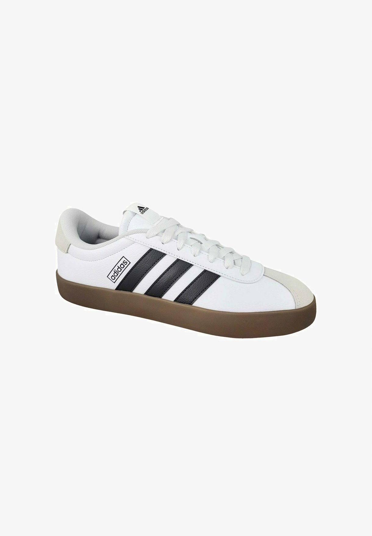 Adidas VL Court Pánské Sportovní Boty Bílé 45 1/3 6IA
