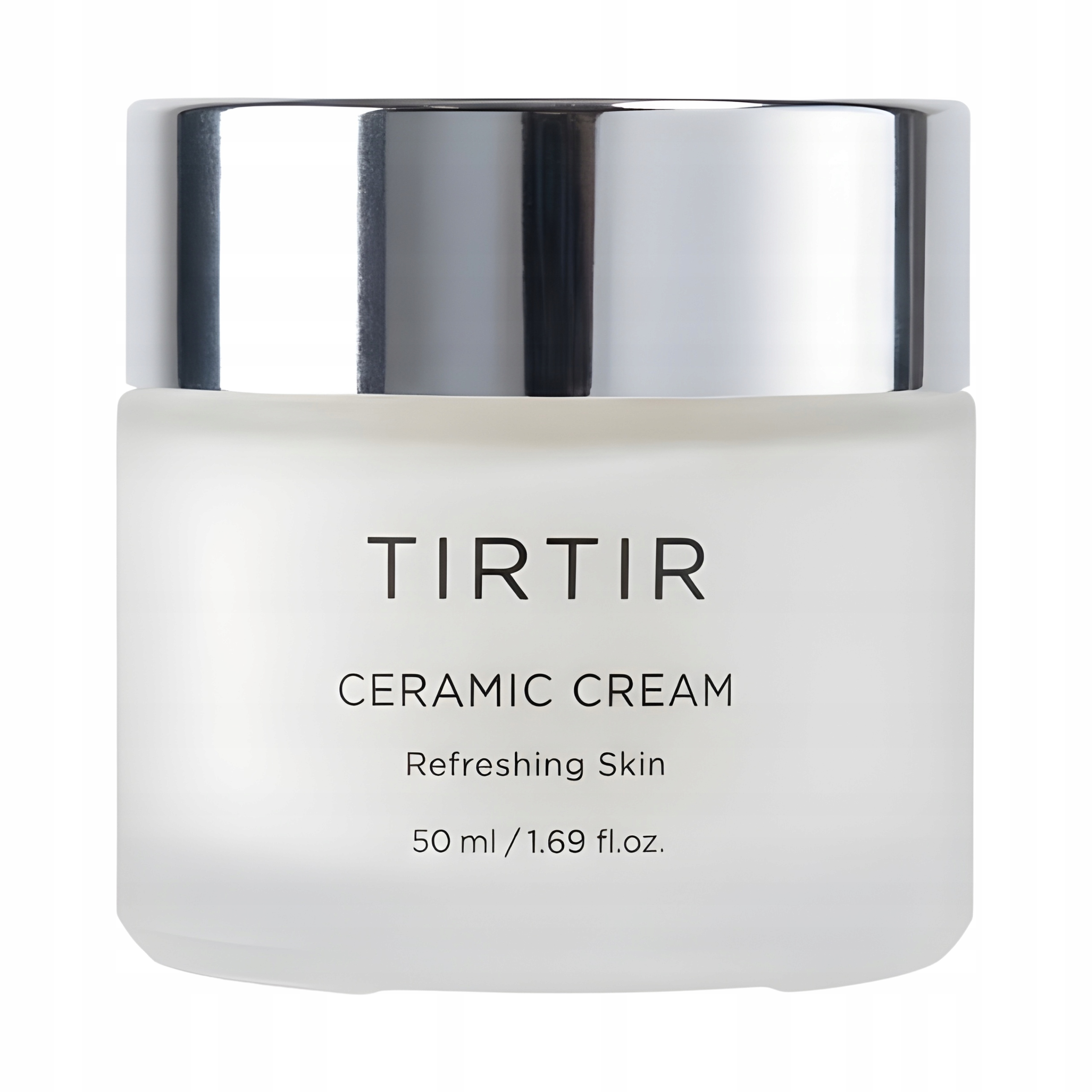 Tirtir Ceramic Cream Silně Hydratační Krém na Obličej s Ceramidy 50 ml