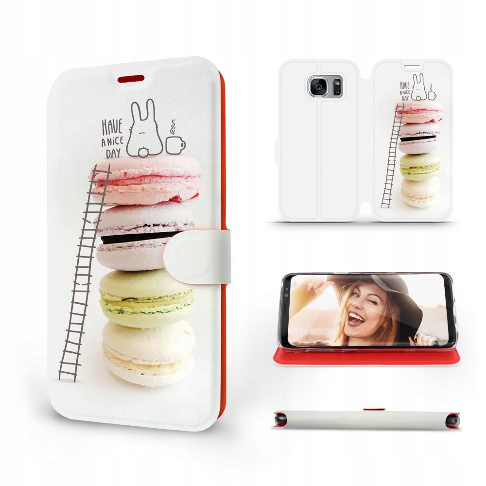 

Etui Mobiwear do Samsung Galaxy S7 Edge - M090P