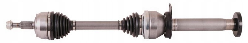 Eds156 - Піввісь правий VW TRANSPORTER T5 2.5 TDI MULTIVAN