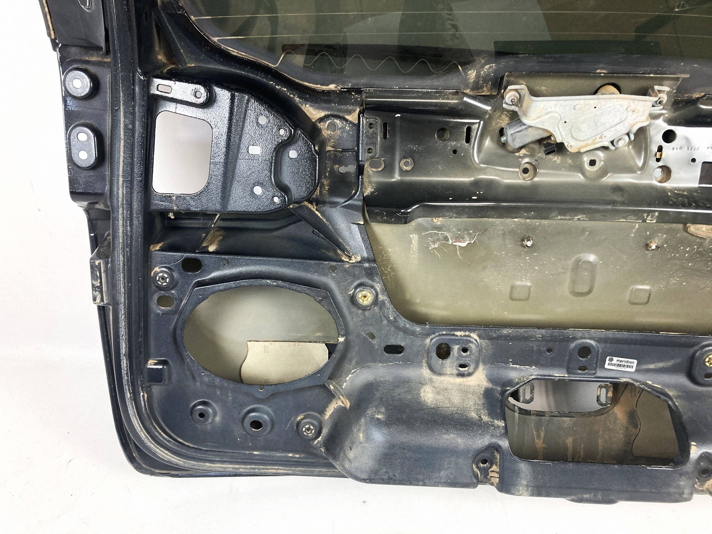 Chrysler Pacifica 2017-26 rear trunk door boot rear part