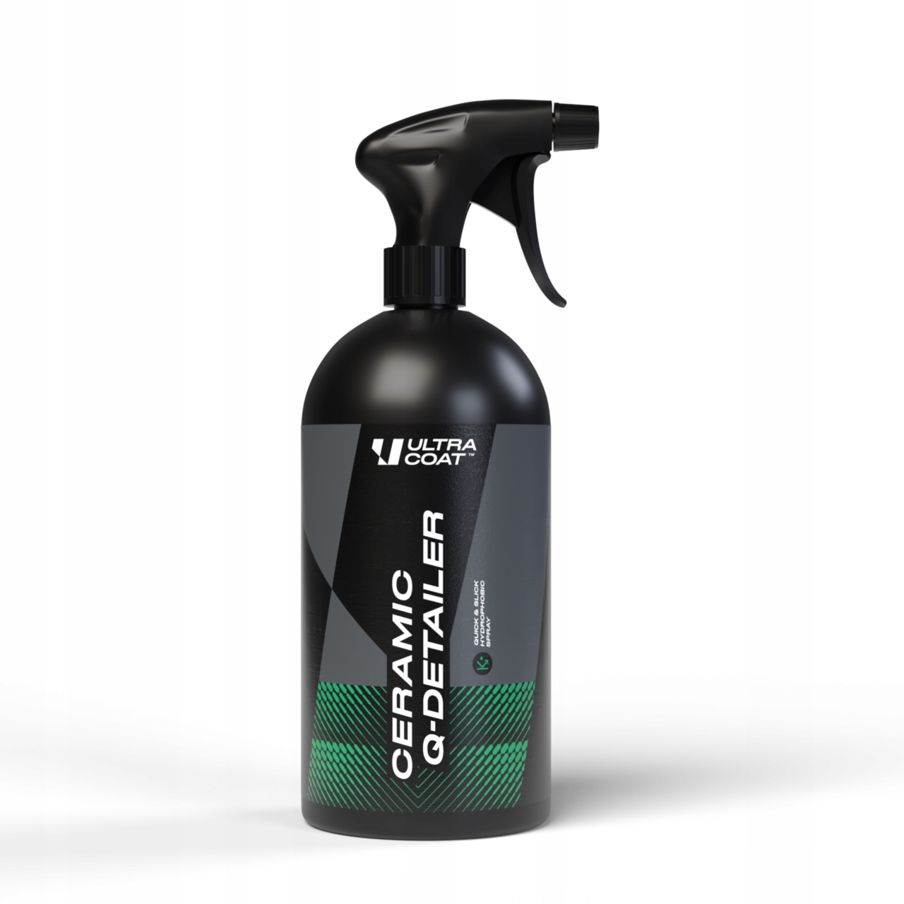 Ultracoat Ceramic Q-detailer 1000 ml quick detailer do lakieru z SiO2 auta