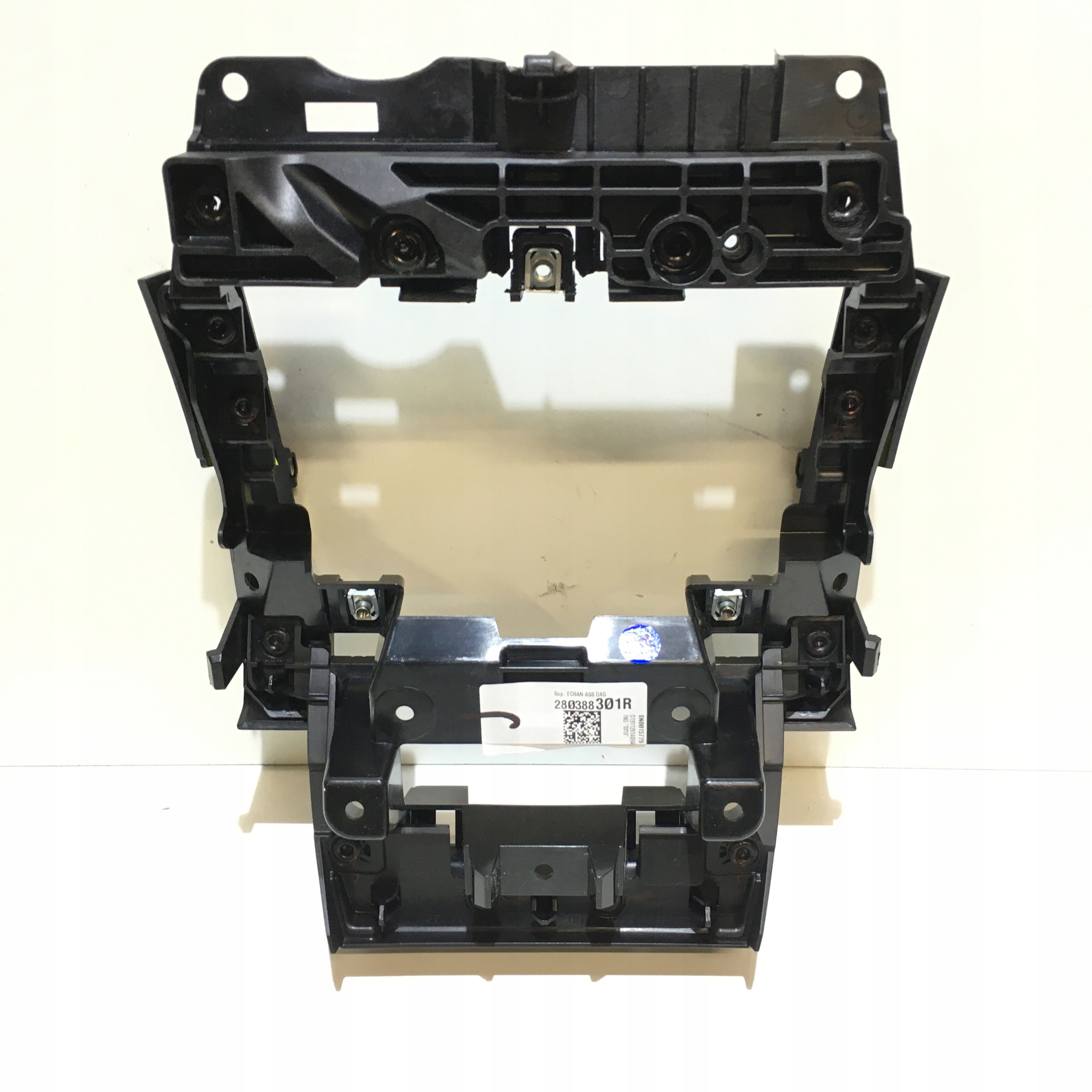 RENAULT CAPTUR II RAMKA RADIO EKRAN NAWIGACJA GPS Car type Passenger cars