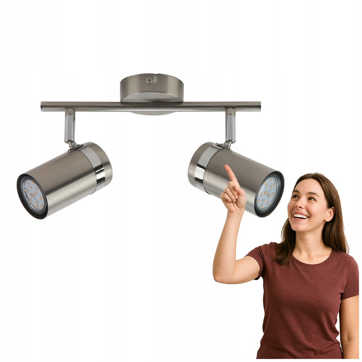 Bodové svítidlo reflektor Palmoni SPL-2024-2 Italux