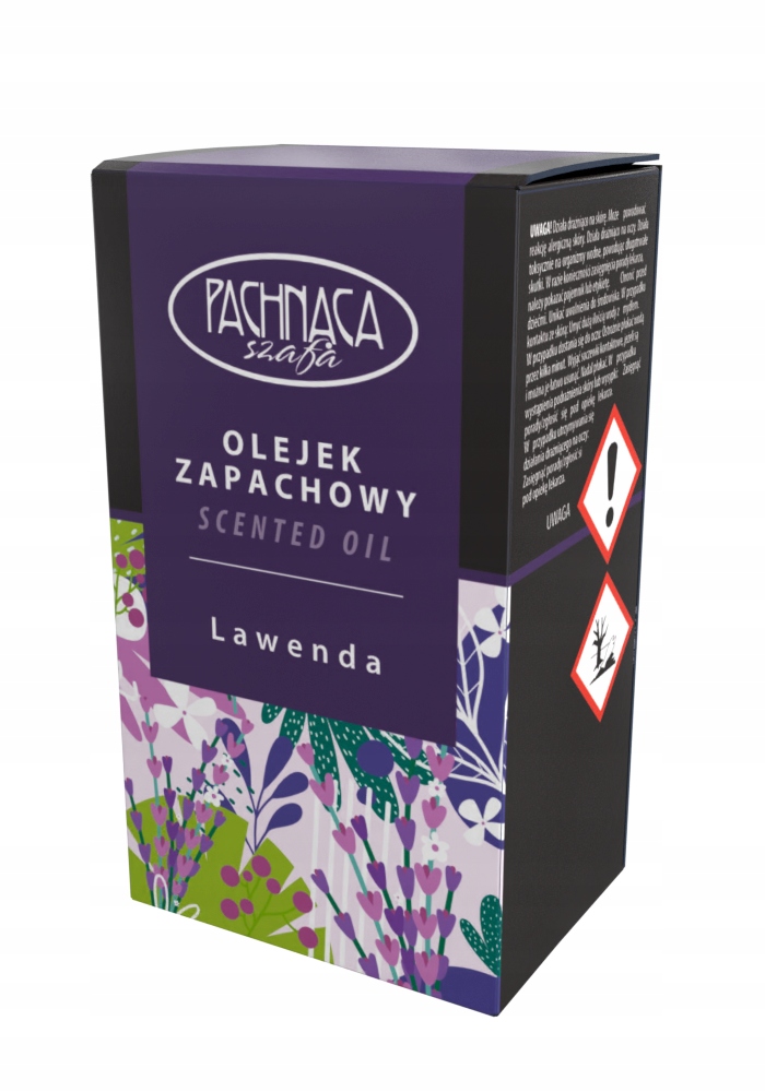 

Pachnąca Szafa olejek do kominków lawenda