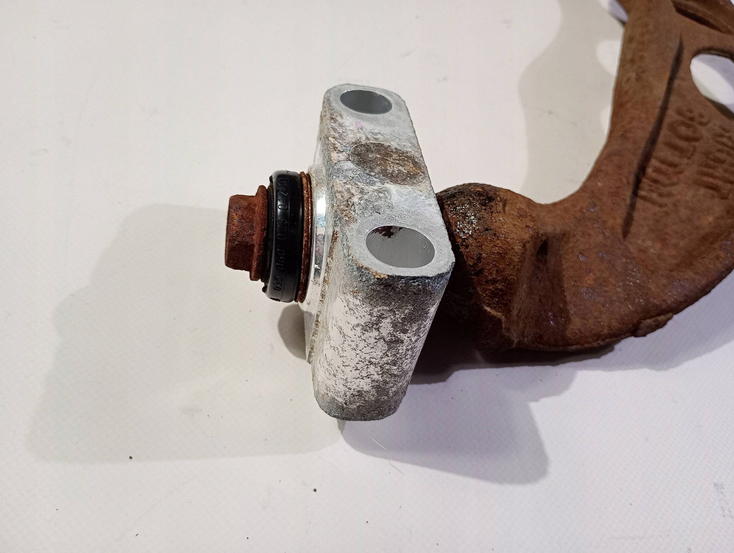 arm right rear part rear right Ford Explorer V 2011-2019