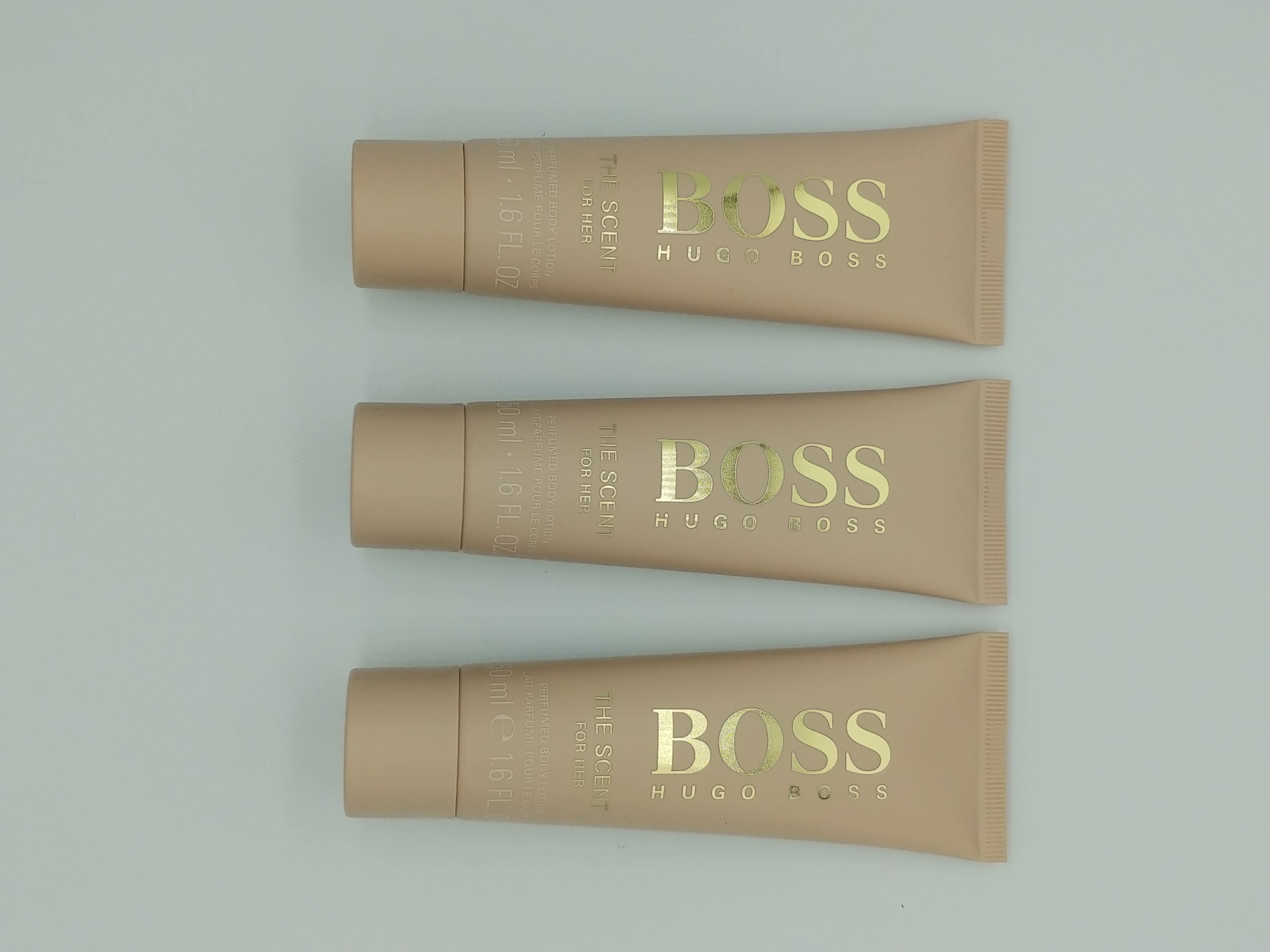 

Hugo Boss The Scent balsam do ciała 150ml (3x50ml)