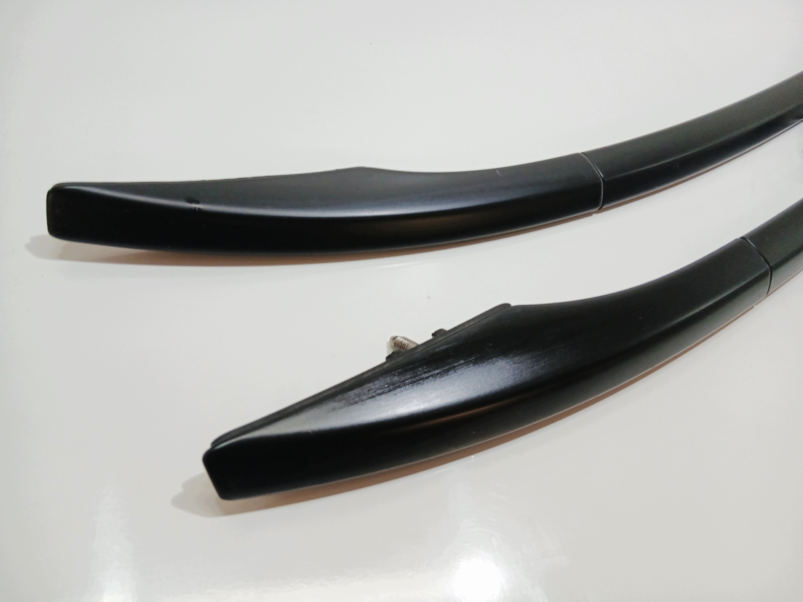 Dachreling dach KOMPLET BMW E91 LCI LIFT