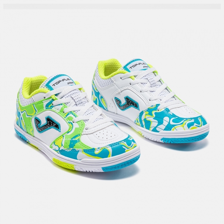 Buty piłkarskie dziecięce Joma hala halówki TPJS2662IN r. 37