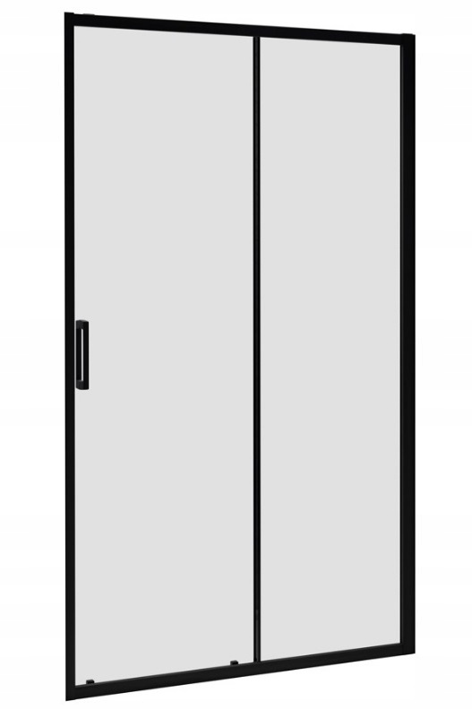 Drzwi prysznic Premium Pro Black DWJ 160 RADAWAY R Kod producenta 1014160-54-01R
