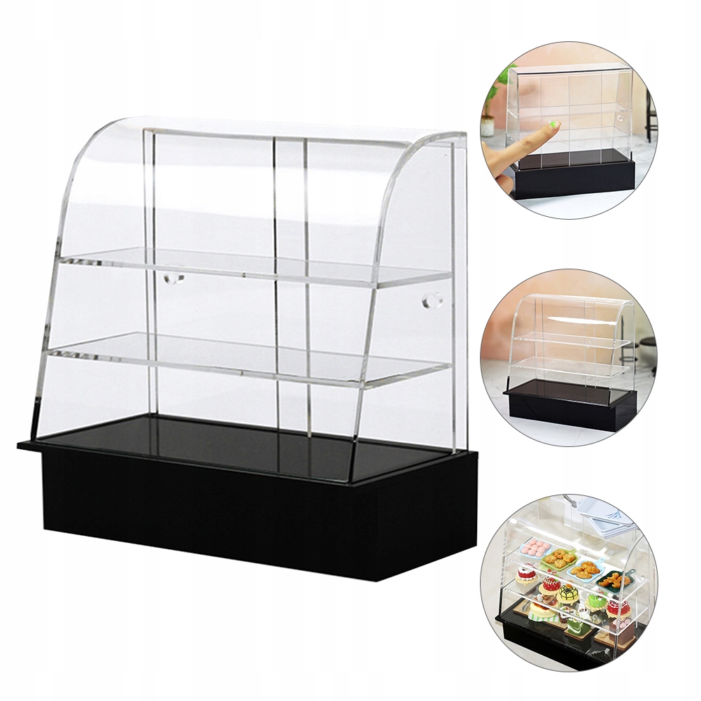 Mini witryna szafka na ciasto szafka na żywność Kod producenta AS1455ed9