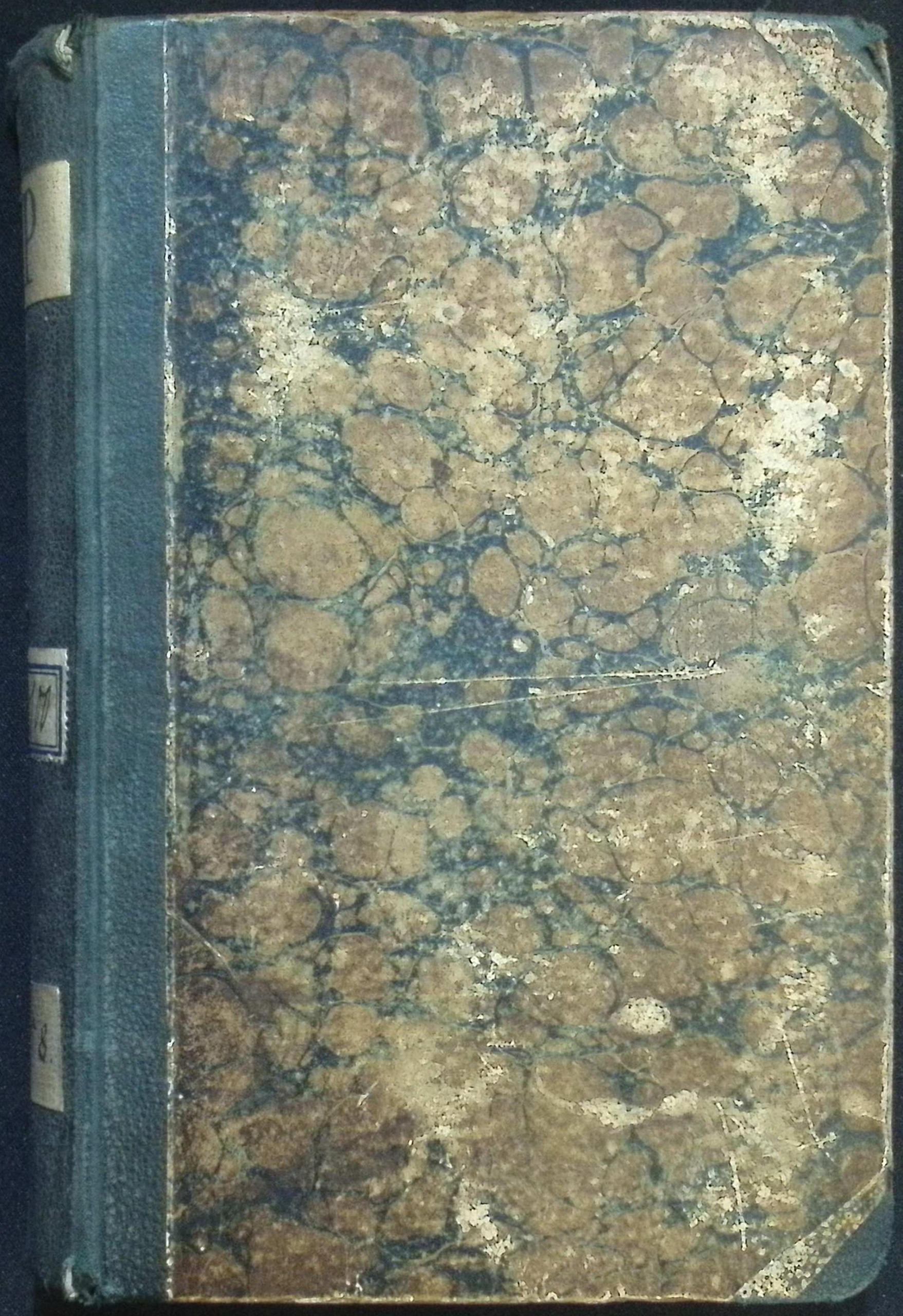 Historya Kościoła Chrystusowego (1867 r.) - Robitsch