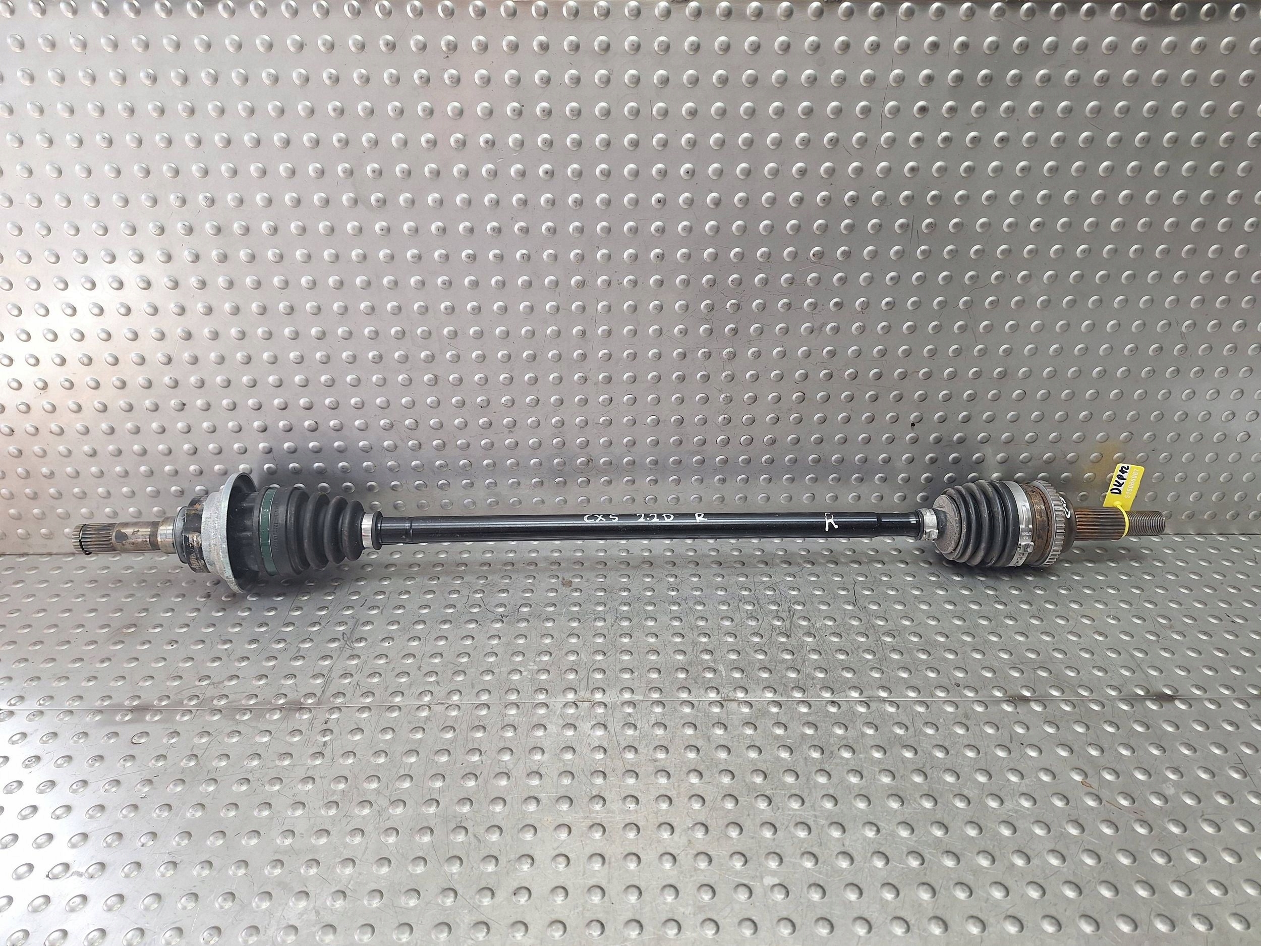 semi-axis right rear part MAZDA CX5 and 2.2 D 12-17