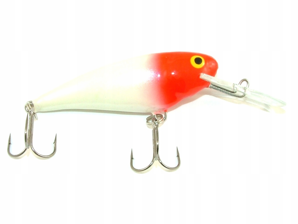 wobler Dorado Invader 6cm 8g tonący Rh