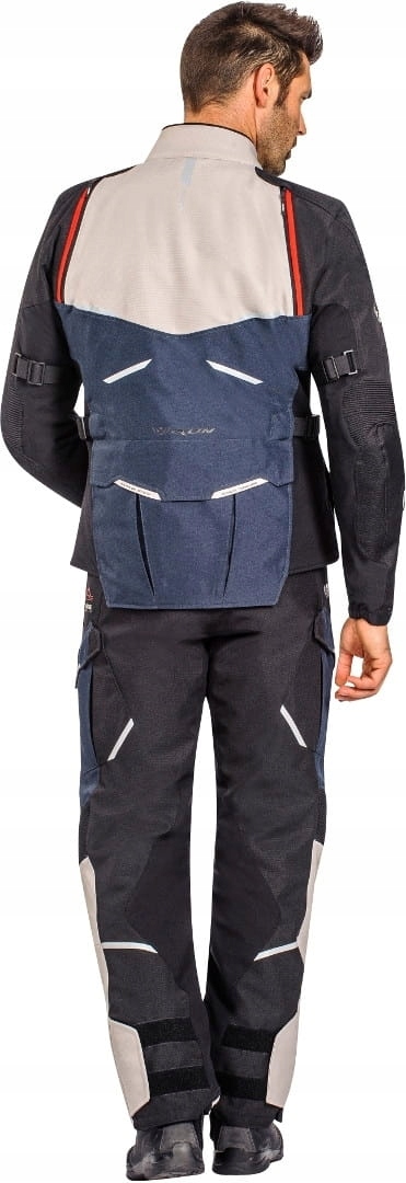 Zaawansowana kurtka turystyczna IXON EDDAS r. L Producent Ixon