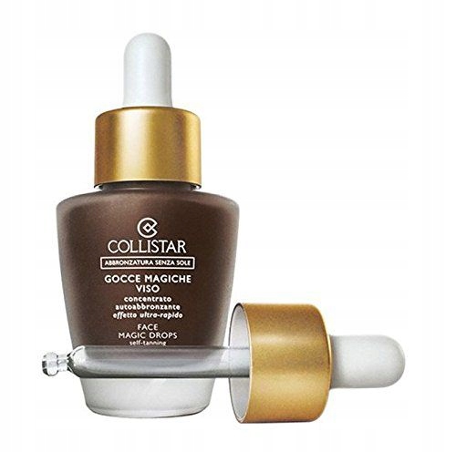 Collistar Bronzing Drops Na Obličej Magiche Gocce Vis