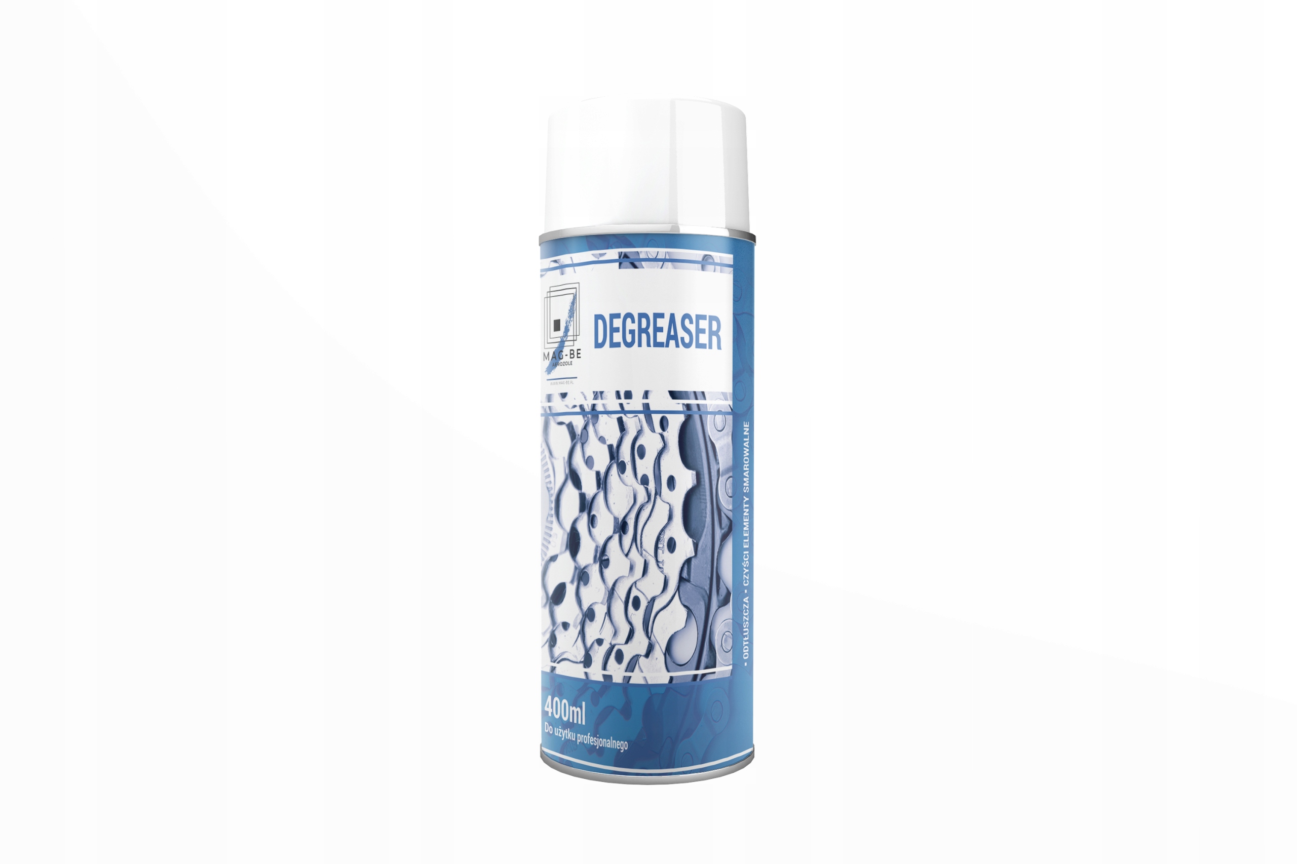 

Odtłuszczacz do łańcucha Degreaser 400ml