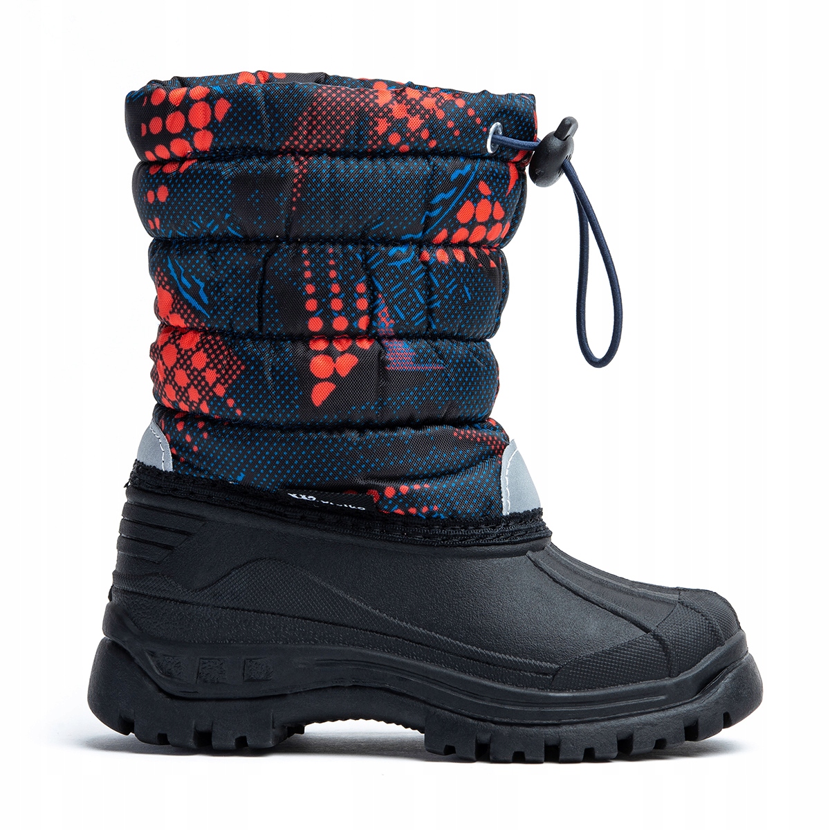 Śniegowce OCIEPLANE wygodne ŚCIĄGACZ lekkie miękkie WEŁNA zimowe Wojtyłko