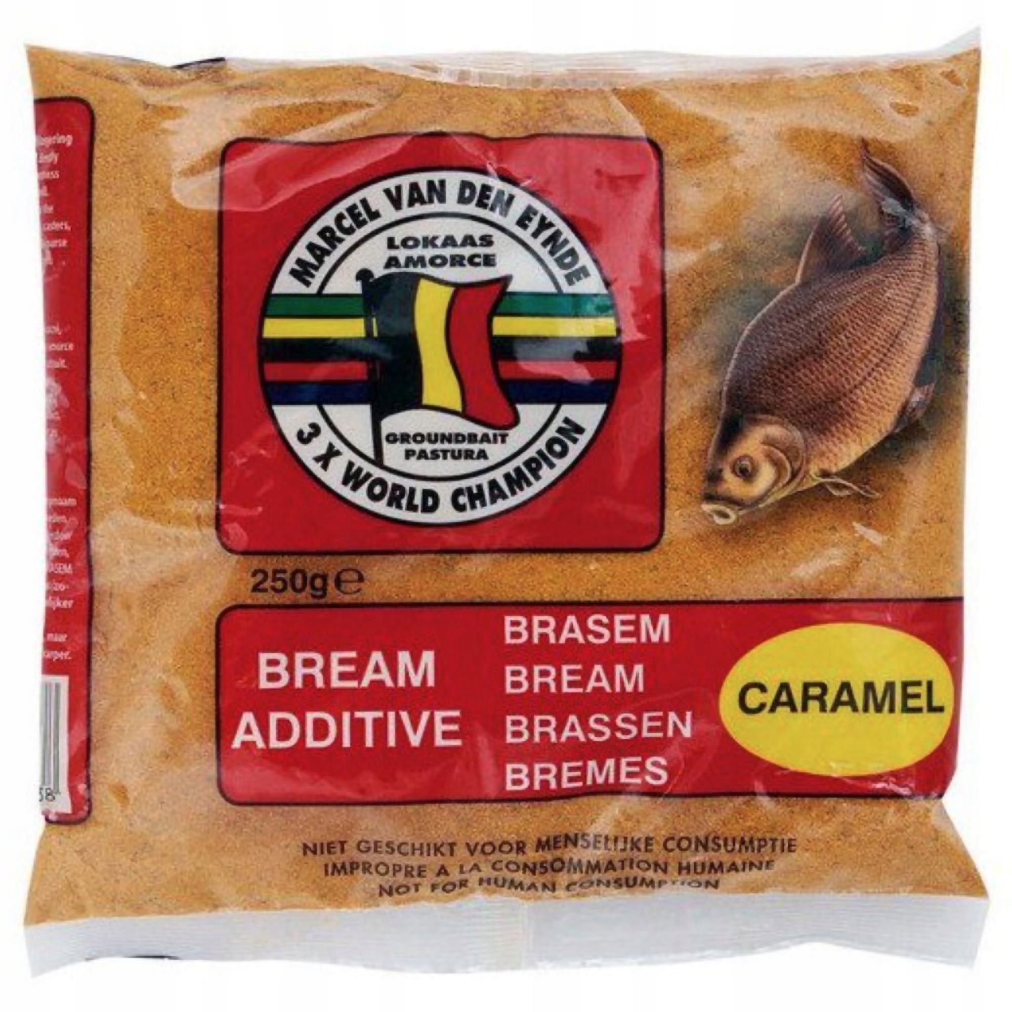 Atraktor Marcel Van Den Eynde Brasem Caramel
