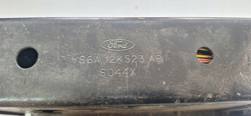 Computer Bedienteil FORD FIESTA 99- 1S6A12A650AC