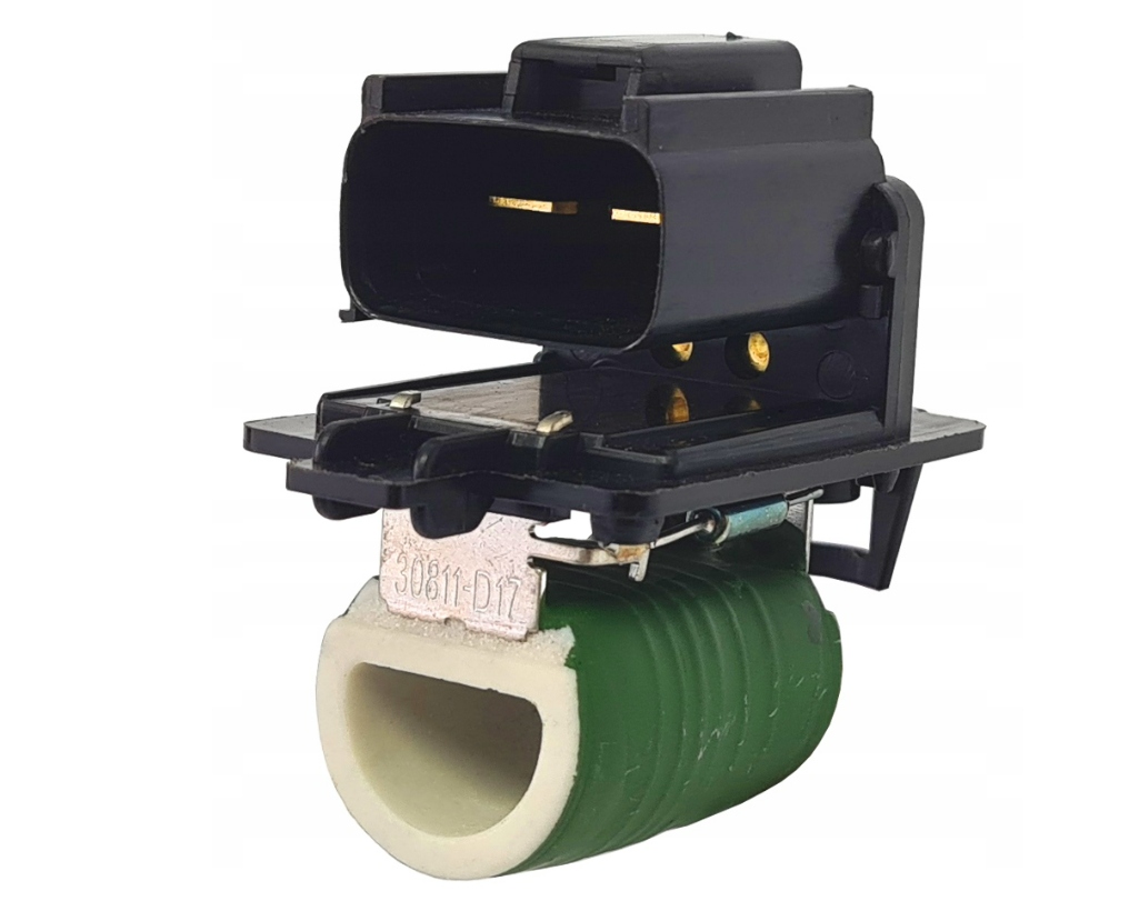 Rezystor wentylatora FORD TRANSIT CUSTOM 19- TDCI BK218C607DA 0130308504 Producent części AHE