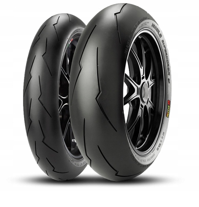 Pneumatika Pirelli Diablo Supercorsa V3 Sp C 120/70 Zr 17 (58W) Tl Predná