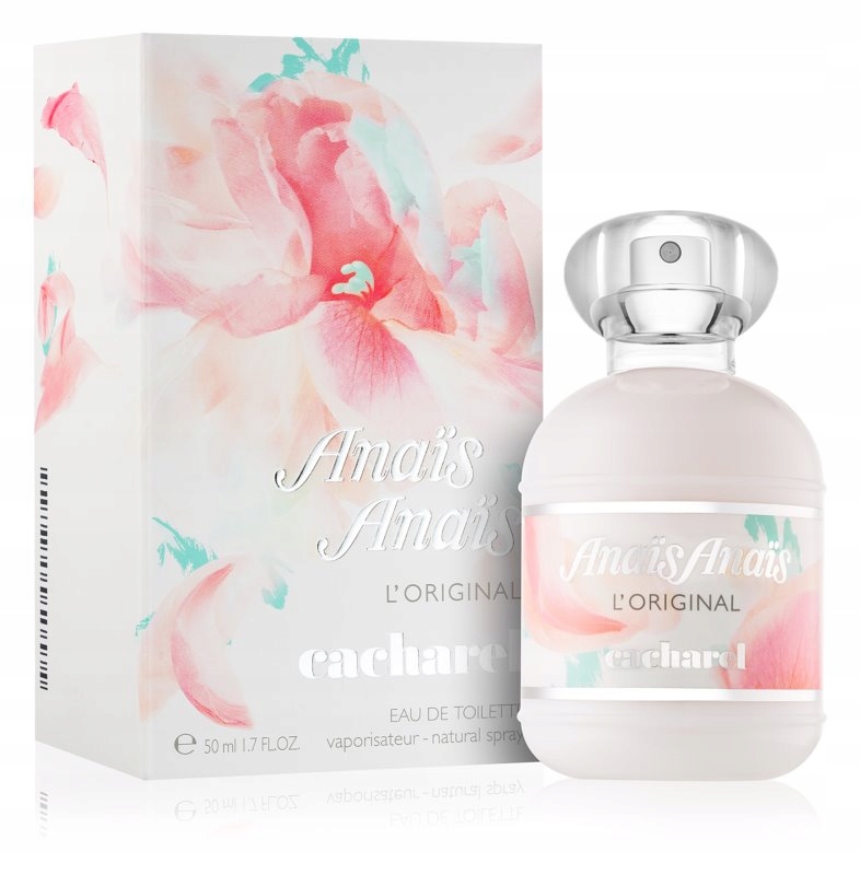 Cacharel Anais Anais L'Original woda toaletowa dla kobiet 50ml