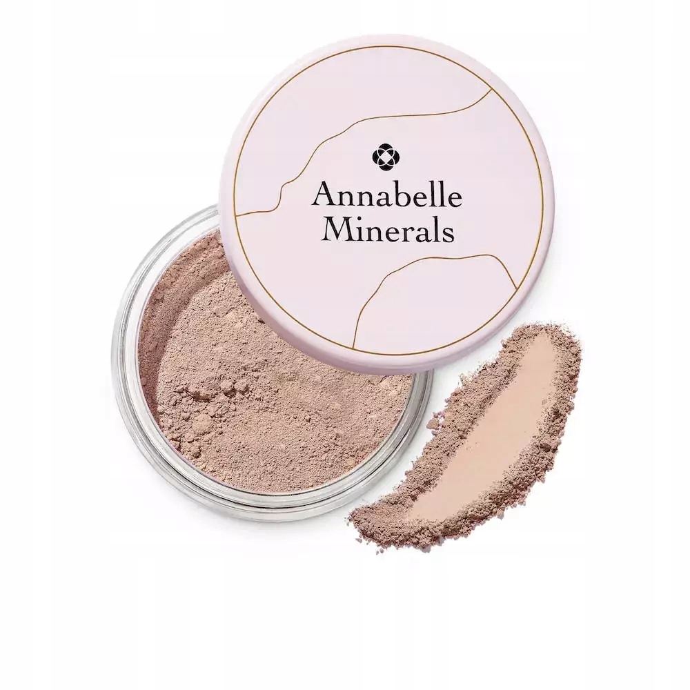 Annabelle Minerals Podkladová Báze Golden Medium 10 g