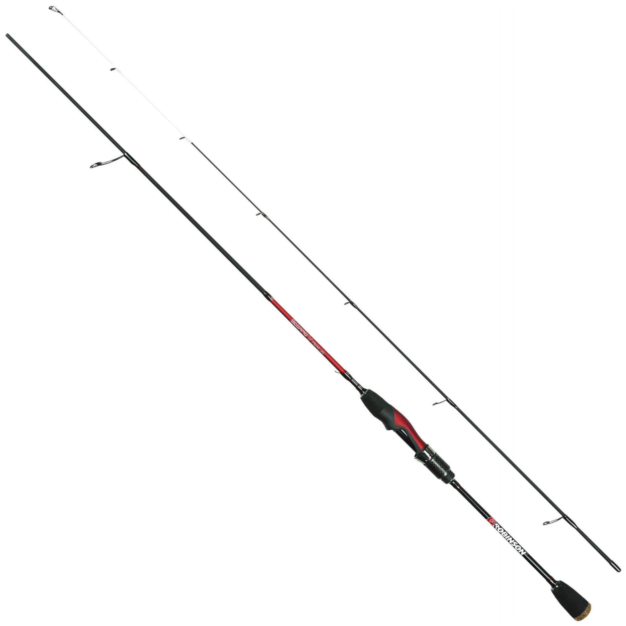 Wędka Robinson Scorpio Micro Jig 1,80m 0.5-5g