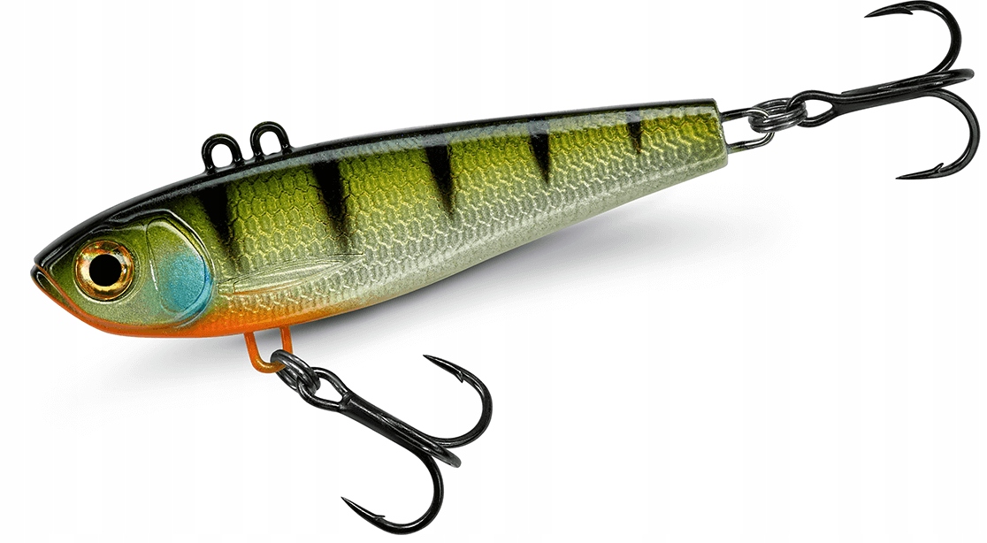 Wobler wibrujący Spinmad Impulse Pro 6,5g