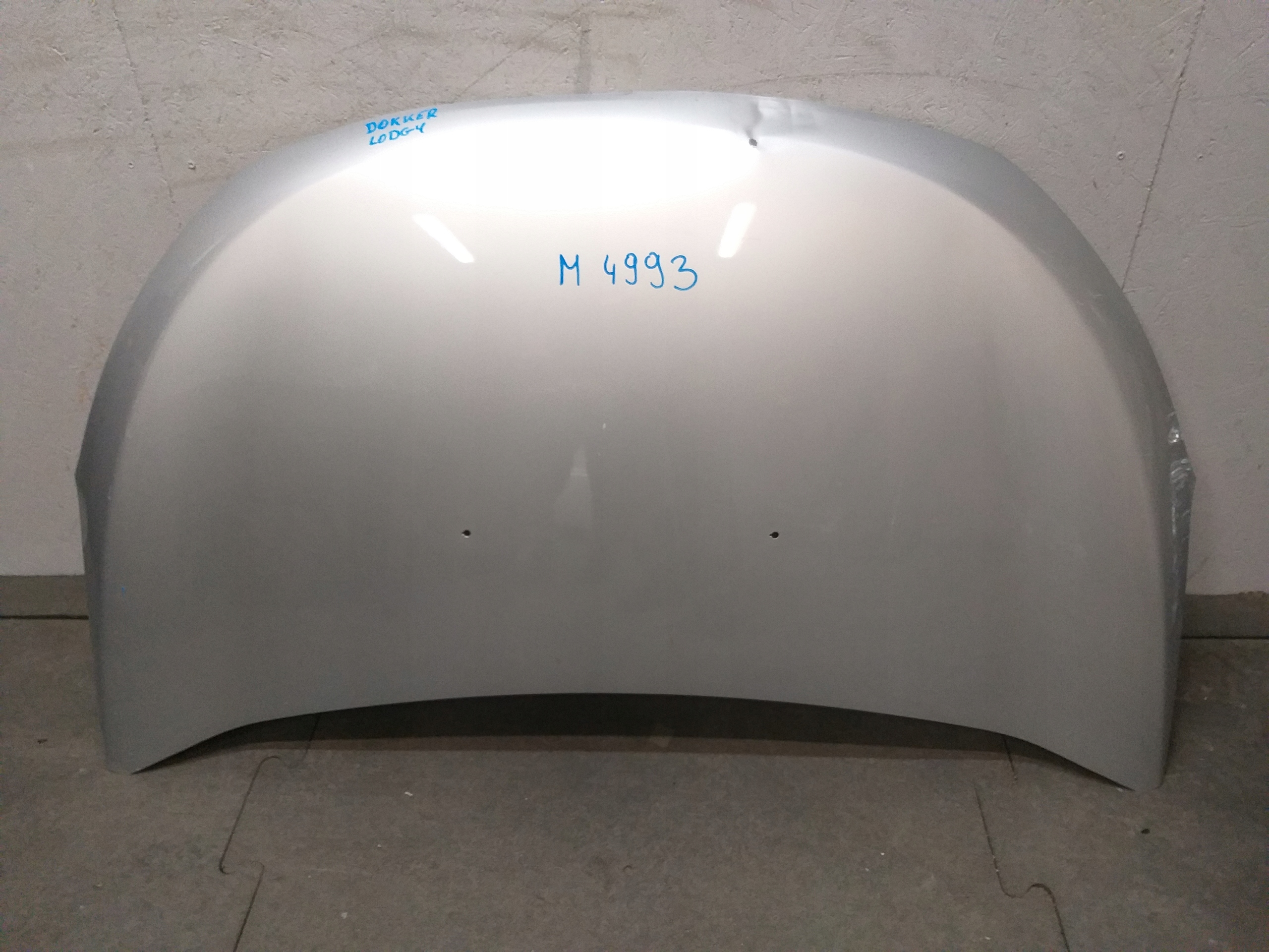 COFANO DACIA LODGY
