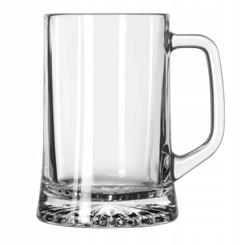 

Maxim Szklany Kufel Do Piwa Z Uchwytem 620ML