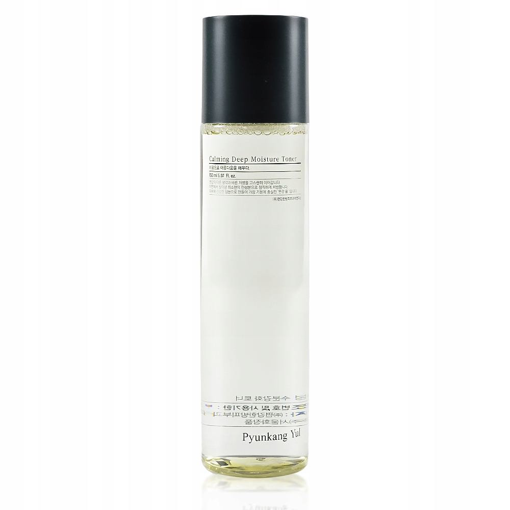 Pyunkang Yul Calming Deep Moisture Toner 150 ml - Kojąco-nawilżający tonik do twarzy — 4