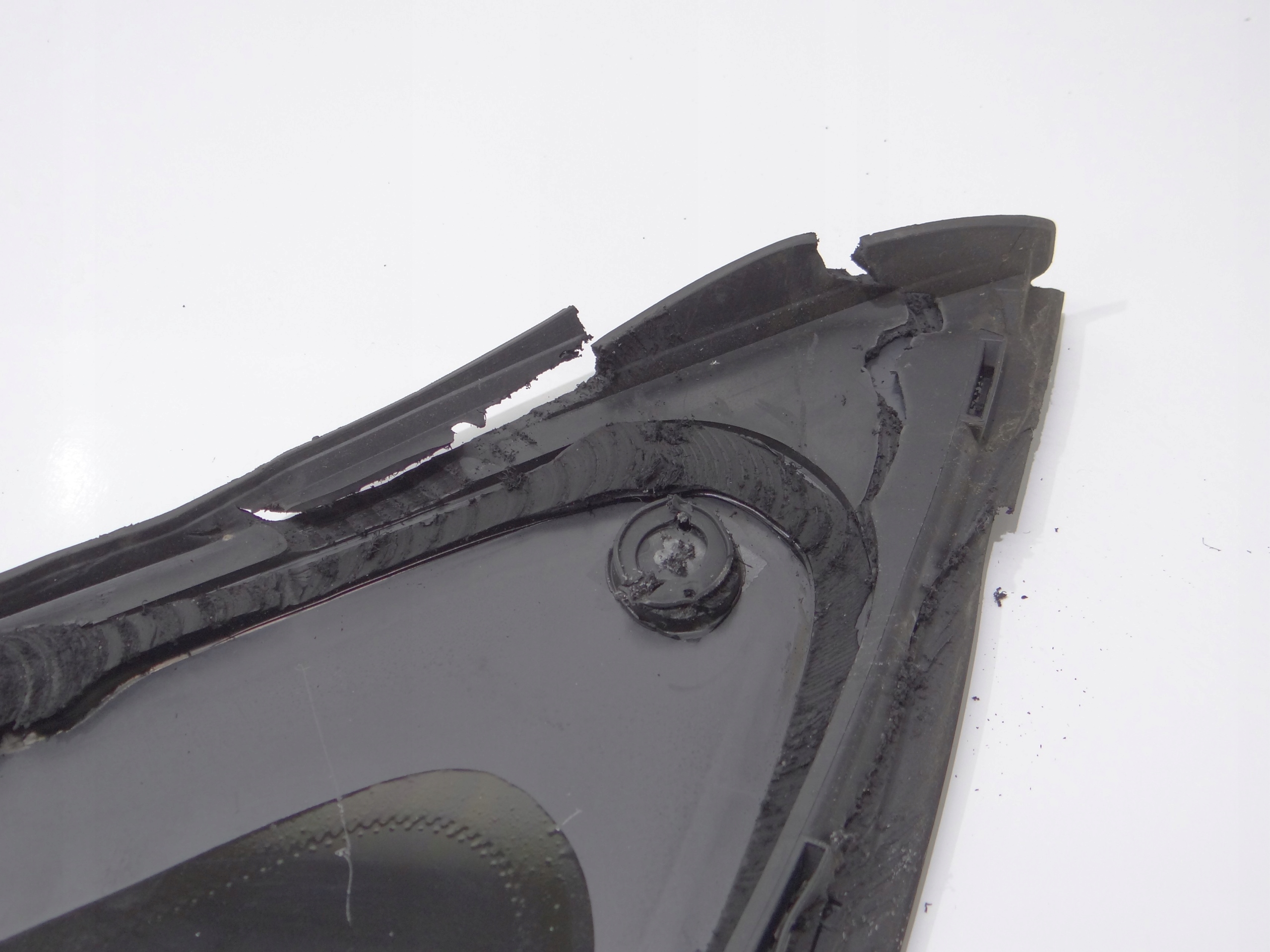window side bodywork right rear part BMW F45 OE