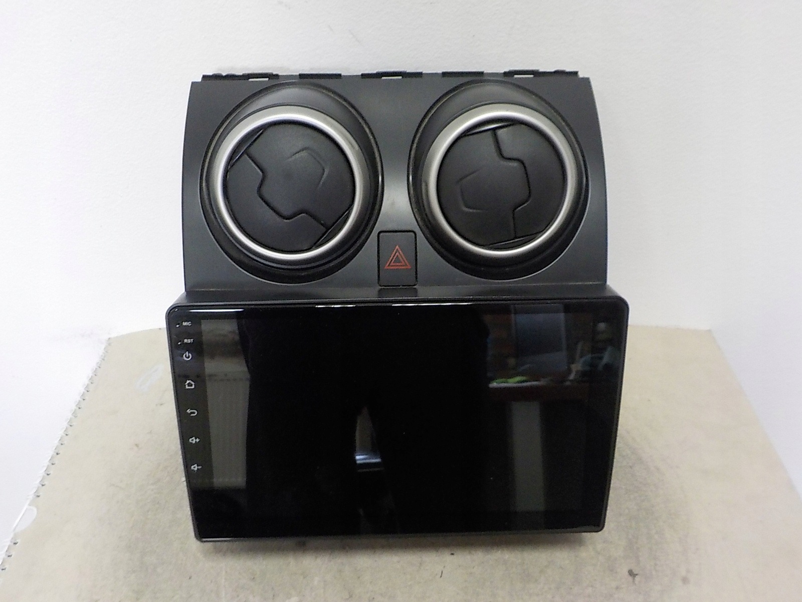 NISSAN QASHQAI J10 RADIO ANDROID