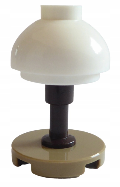 

Lego Akcesoria - Lampka Nocna (15395/64644/15535)