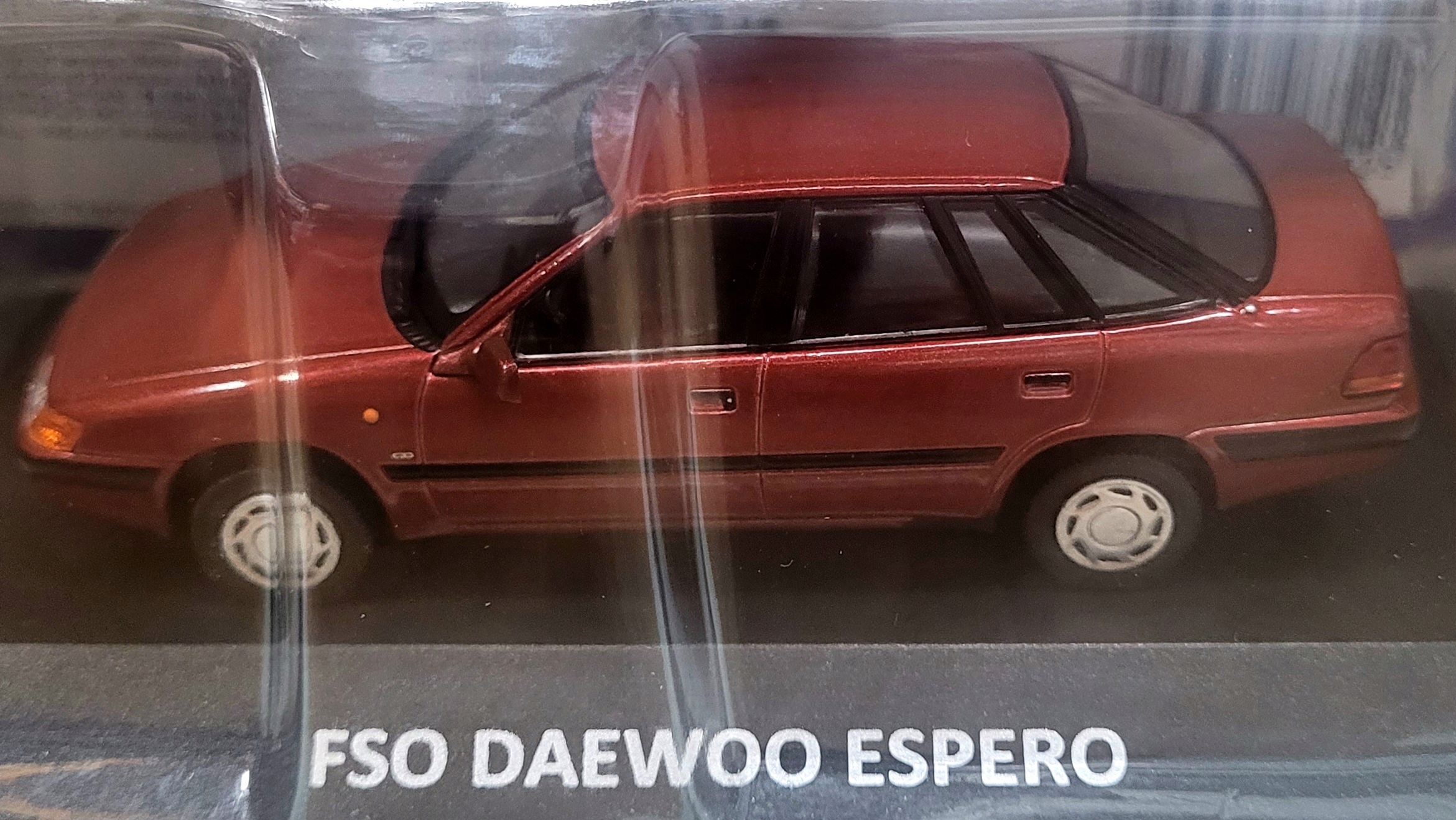 LEGENDY FSO NR 70 / 2024 - DAEWOO - FSO ESPERO ISSN 9791220906494