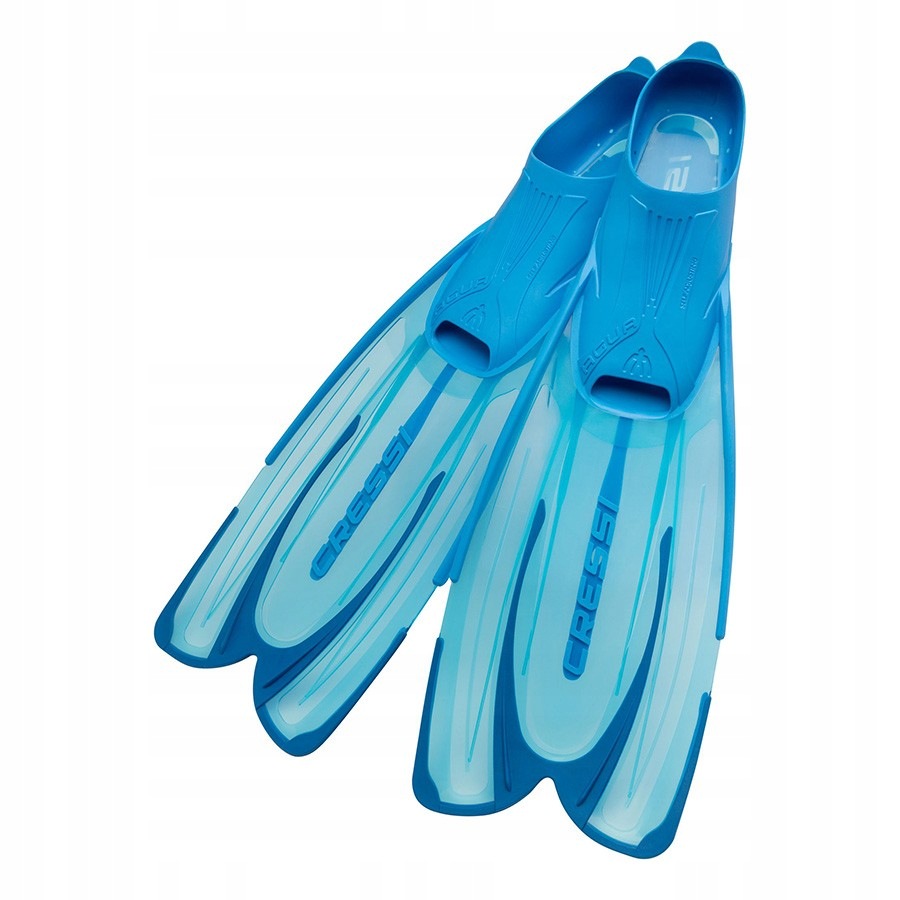 Ploutve Cressi Agua Eur 41/42 Aqua na celou nohu