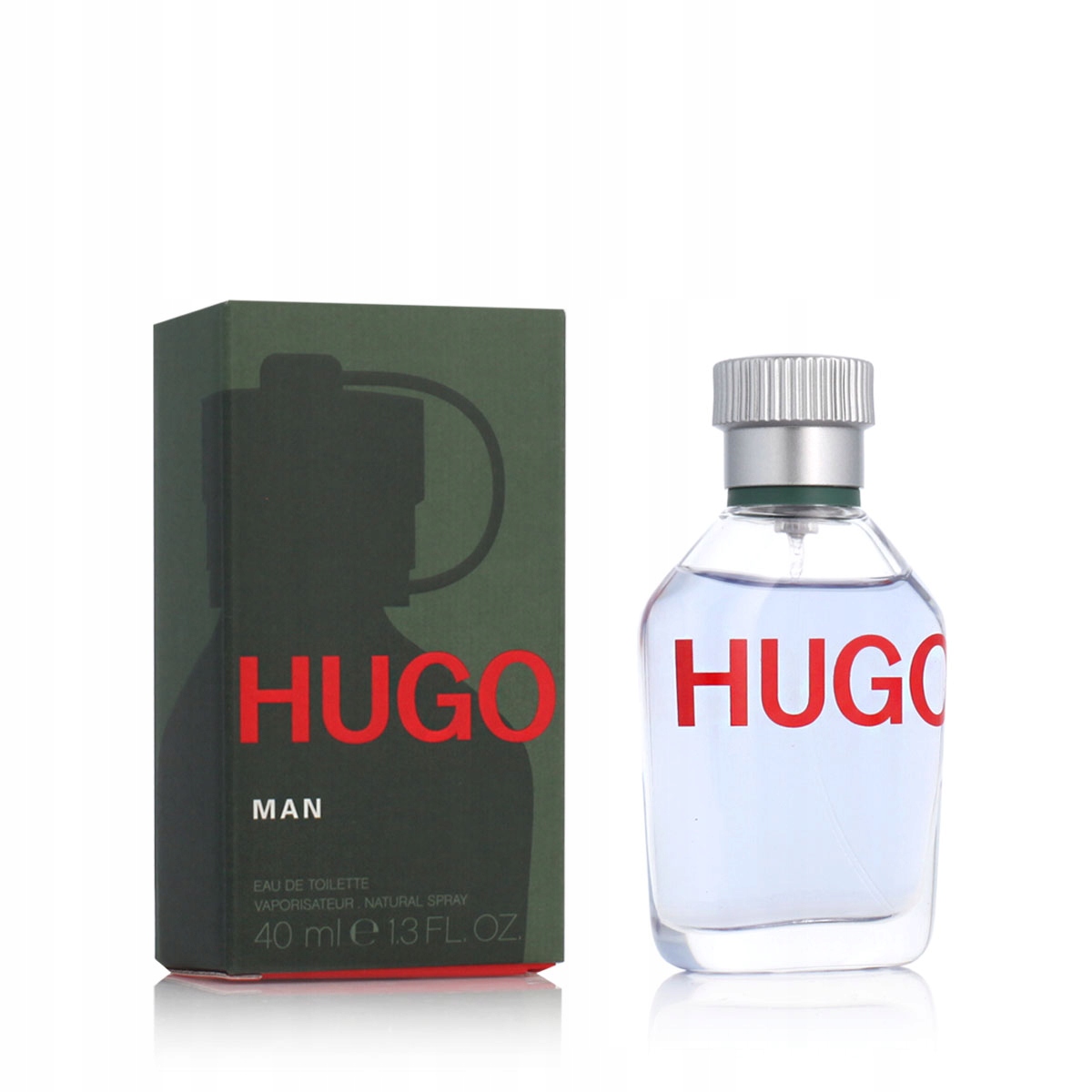 Hugo Boss Hugo Man Edt 40 ml M