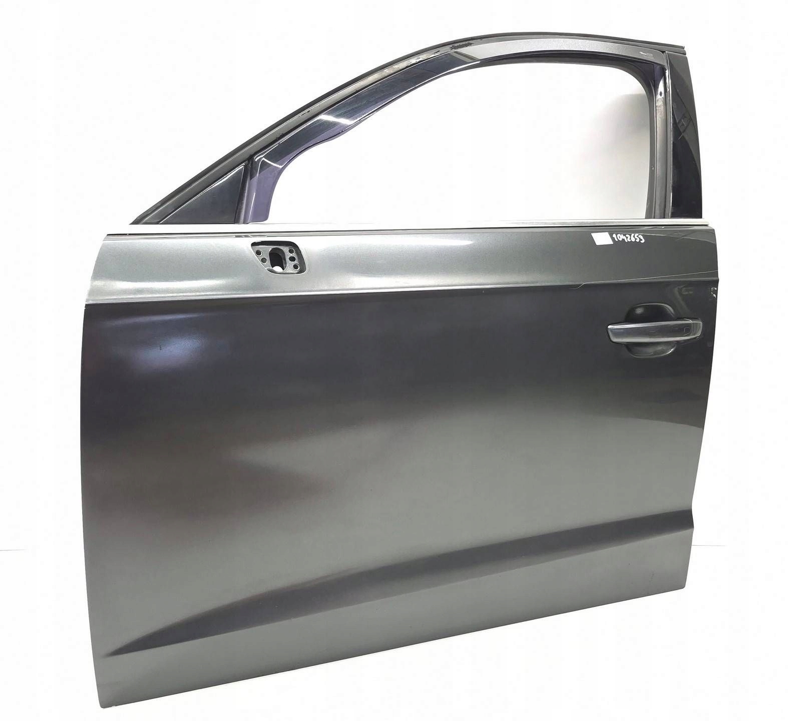 door left front left front AUDI A3 8V 5D 5 door HB LZ7S
