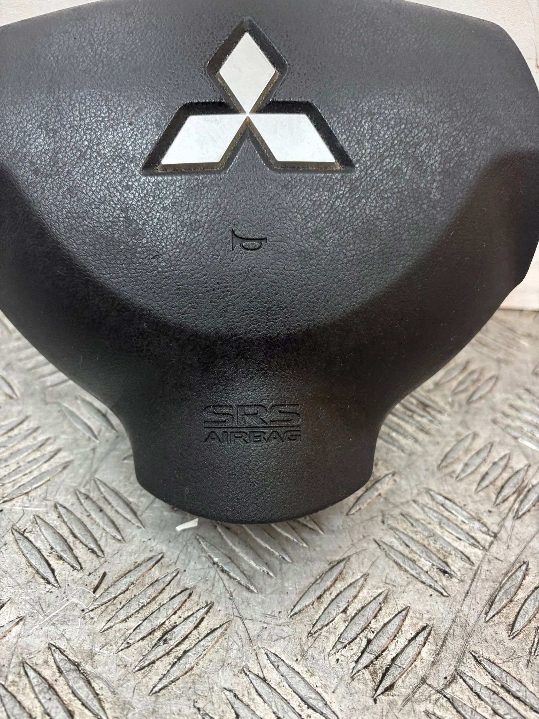 AIRBAG Airbag Deckel MITSUBISHI OUTLANDER 07