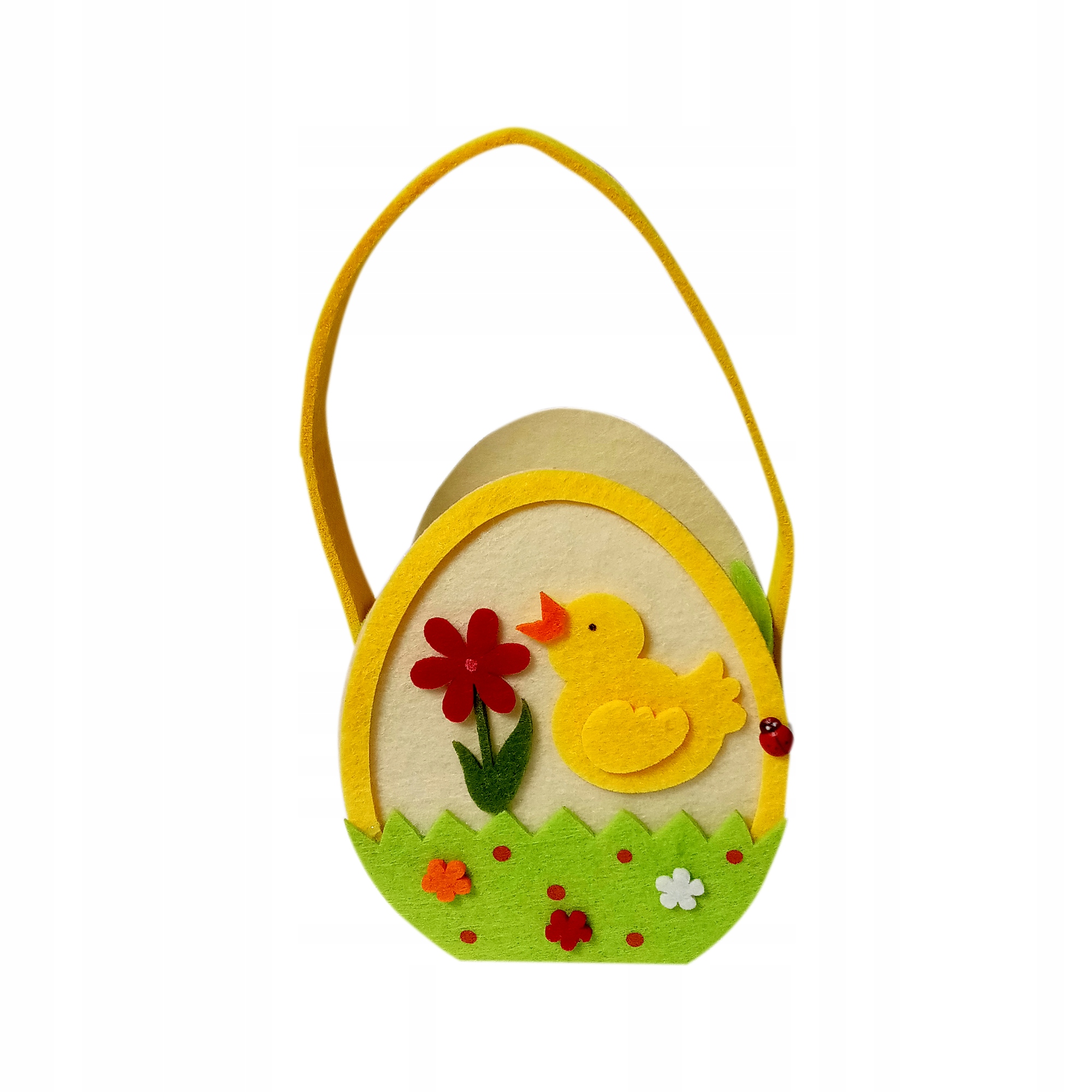 Koszyczek Koszyk filcowy