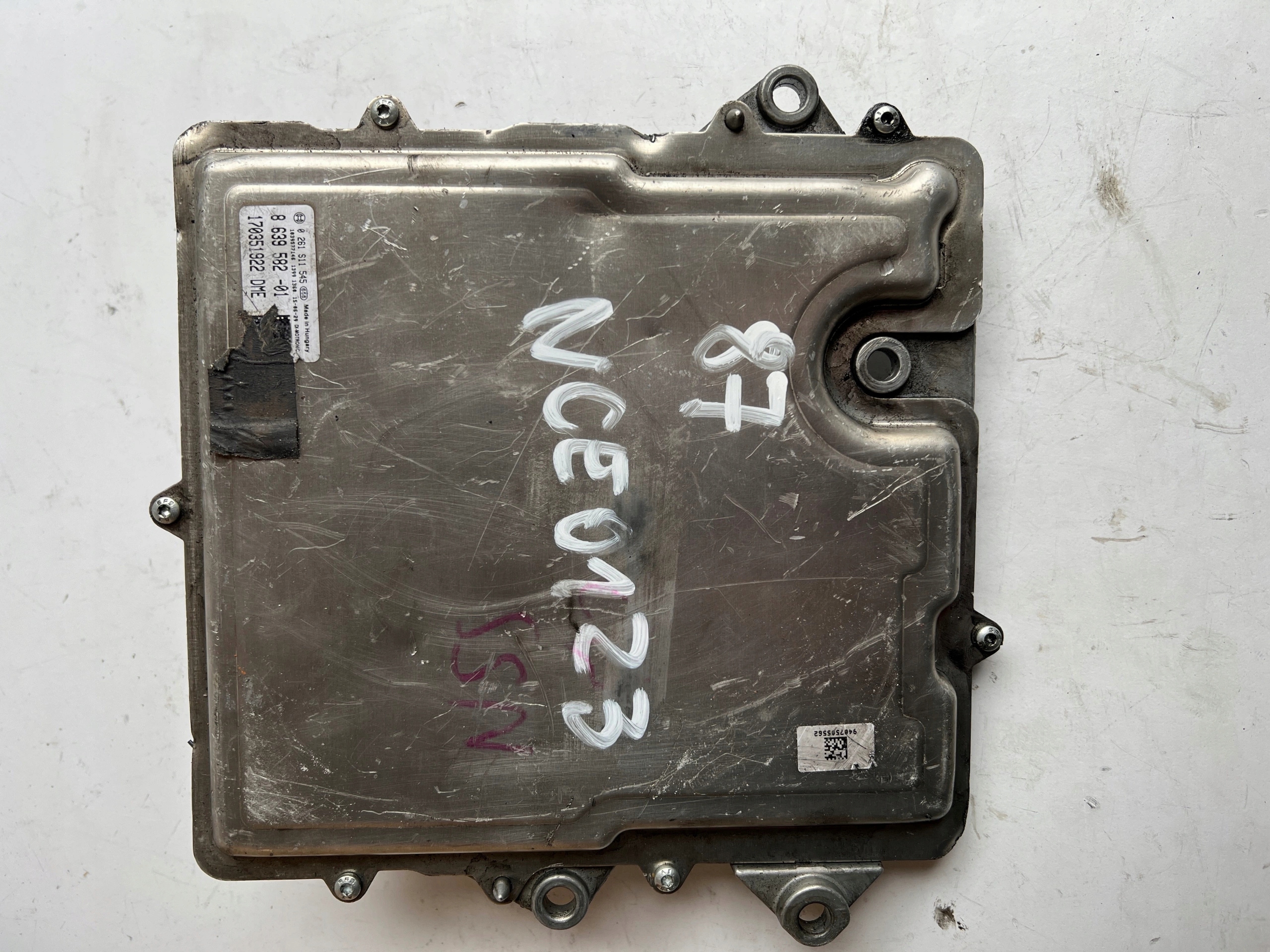 BMW M F22 135I ECU 0261S11545 8639582 Computer