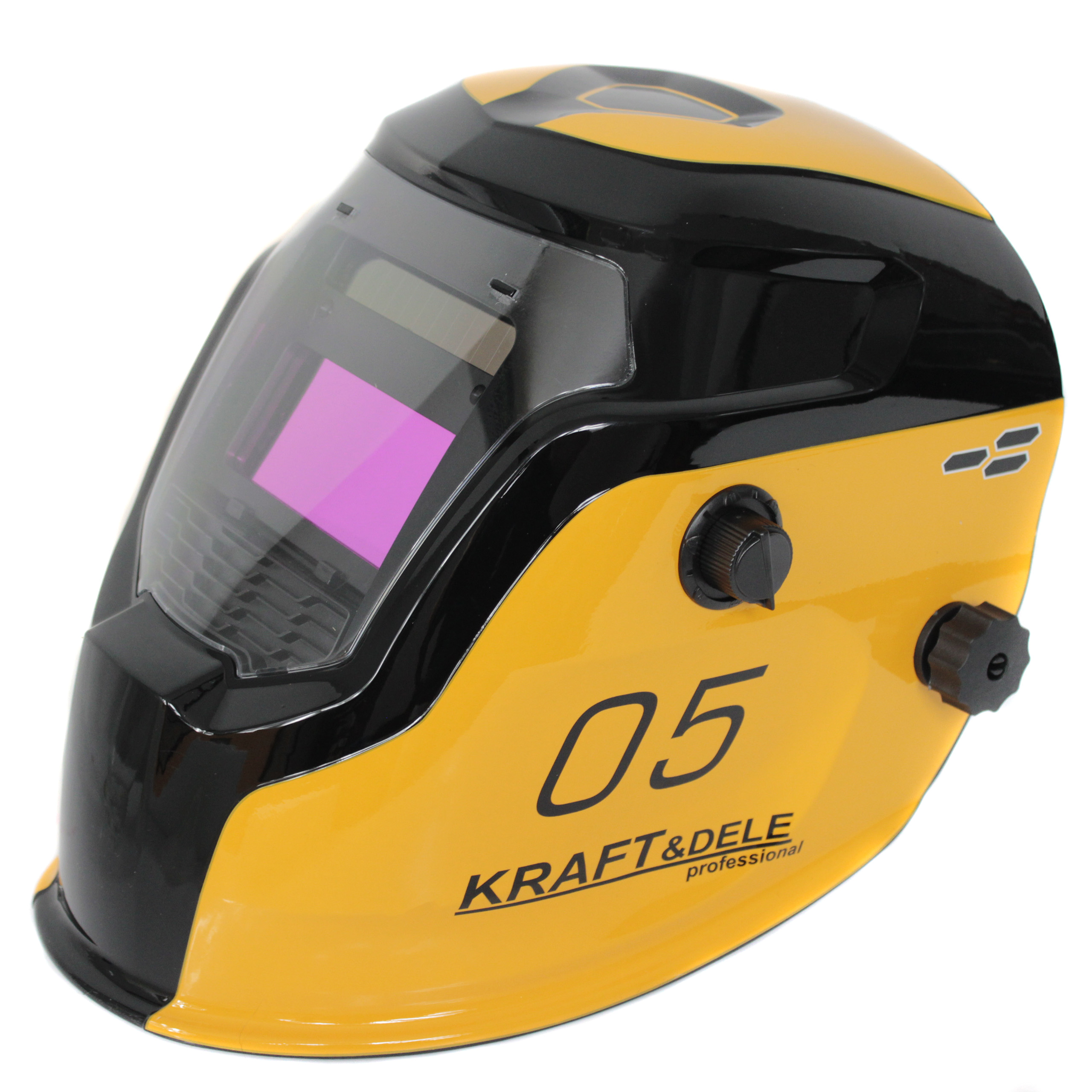 Przyłbica Spawalnicza Maska Samościemniająca