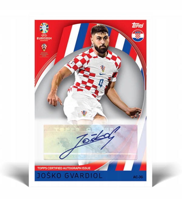 KARTY PIŁKARSKIE DO ALBUMU EURO 2024 TOPPS MATCH ATTAX 3 SASZETKI 24 KARTY Stan opakowania oryginalne