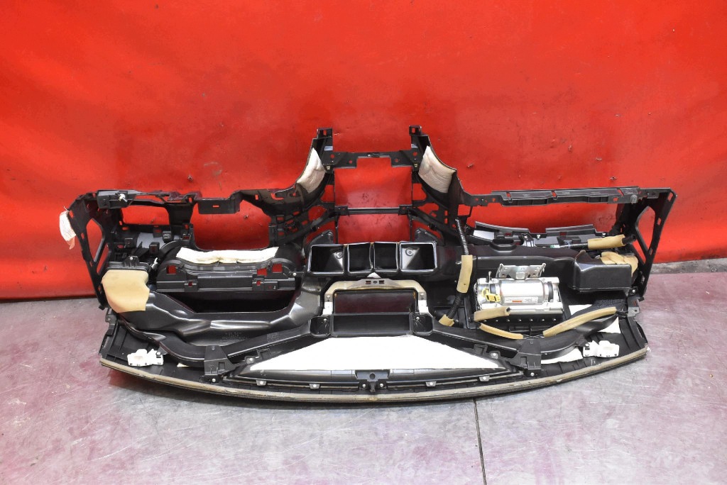 dashboard instrument panel console cockpit airbag EU HONDA ACCORD 8 VIII 07-11