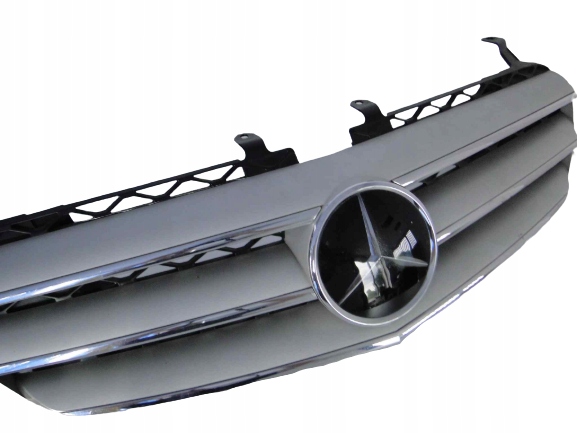 MERCEDES R KLASA W251 251 GRILL ATRAPA SPORT RADAR
