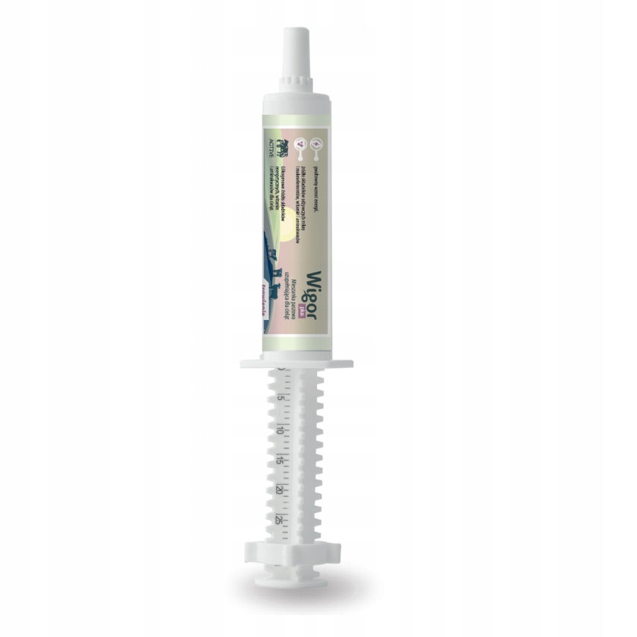 

Wigor Plus energia witaminy dla cieląt 1x30ml